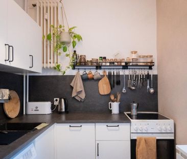 Möblierte 2-Zimmer-Wohnung in Neukölln / 01.02.2026 - 01.04.2026 - Photo 3