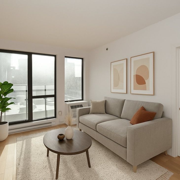 Appartement à louer - Photo 1