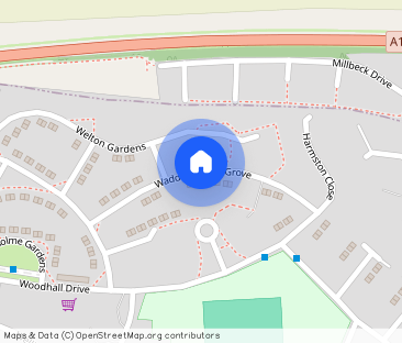 Waddingworth Grove, Lincoln, LN2 - Photo 1