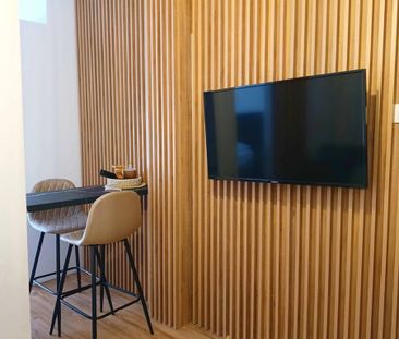 Studio/Γκαρσονιέρα για ενοικίαση Θυμαράκια (Αττική) - Photo 6