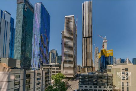 3407/135 Abeckett St, Melbourne VIC 3000 - Apartment For Rent | Domain - Photo 5