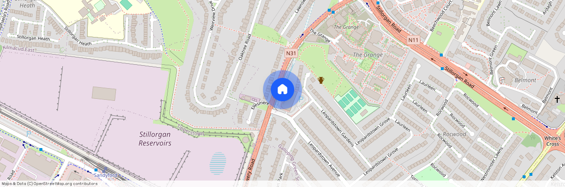 Brewery Road, Dublin, A94 HY96