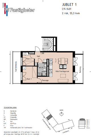 Fredriksskansgatan, Kalmar - Photo 3