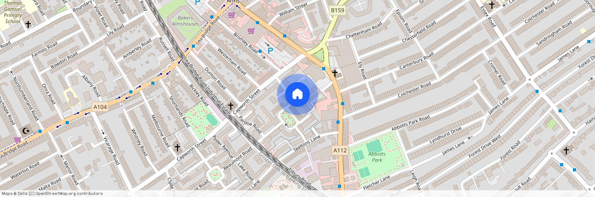Ayerst Court, Beaumont Road, London, E10