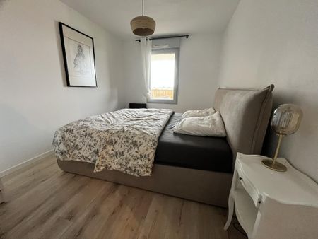 Location Appartement 2 pièces Meublé 45m² TRELAZE 49800 - Photo 2