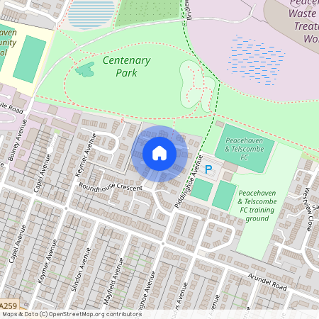 Flint Way, Peacehaven, BN10 8GN