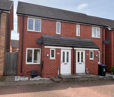 2 Bed Semi-Detached House, Courtelle Road, CV6 - Photo 4