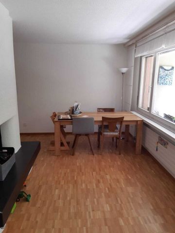 Zentrales und gemütliches Wohnen - befristet bis 31.03.2027 - Foto 2