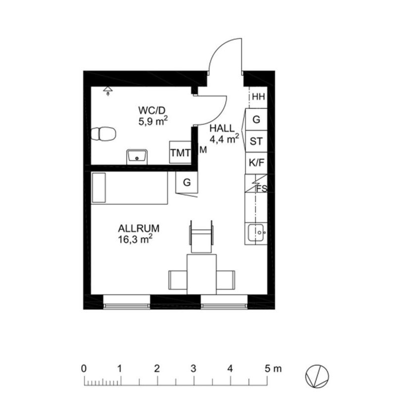 Storgatan 2 B - Photo 2