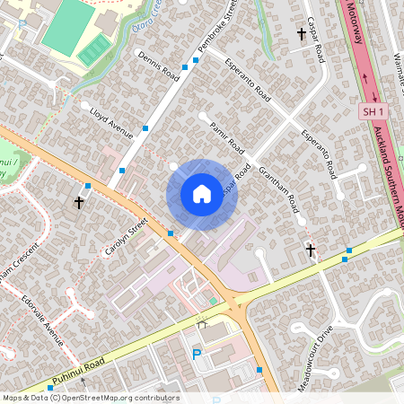 1/7 Caspar Road, Papatoetoe, Manukau City