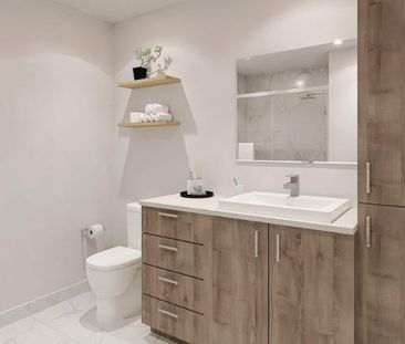 Le Roussin | Logements 3-4-5 1/2 neufs à louer, Joliette - Photo 4