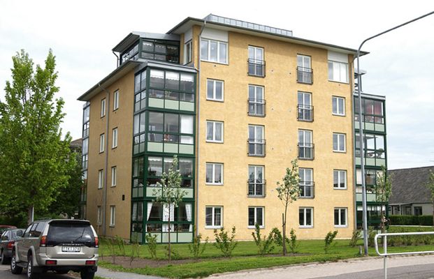 Fridhemsgatan 2C, Kävlinge - Foto 1