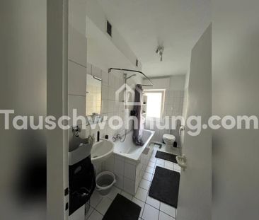 TAUSCHWOHNUNG 2-Zimmer-Wohnung in Nippes zum Tausch gegen eine Größere - Foto 1