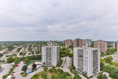 For Lease - 25 Fontenay Court Unit# 1806, Toronto, Ontario - Photo 2