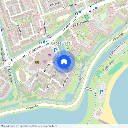 Poolster 220, 1622EP, Hoorn