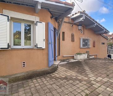 A louer Type 2 Marseille 13012 Beaumont terrasse - Photo 5