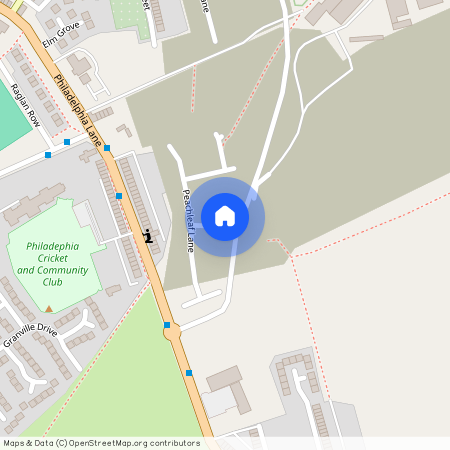 Herrington Grange, Philadelphia, DH4