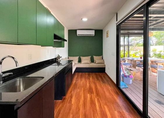 Casa Contenedor en Dzityá AMUEBLADO | BBC | - Photo 1