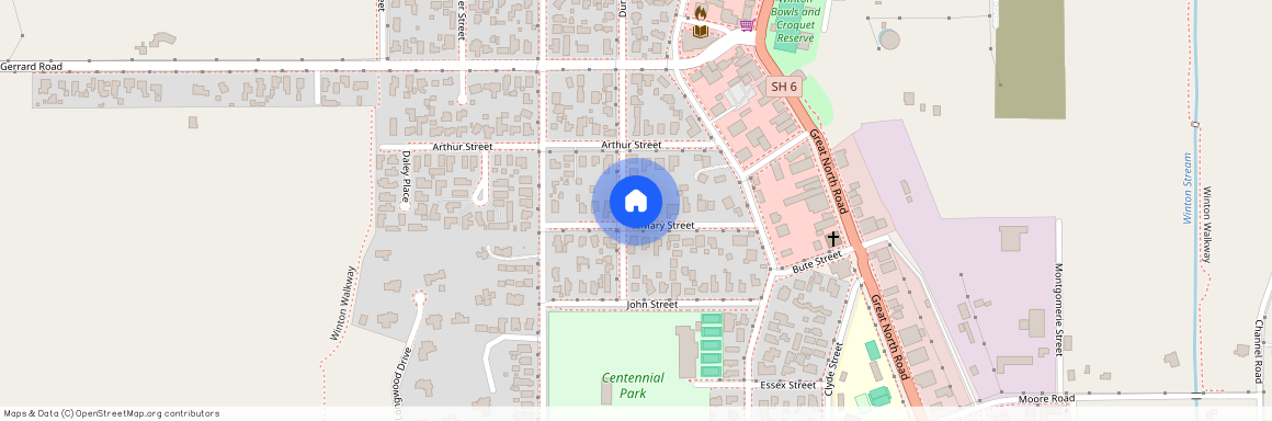 32 Mary Street, Winton