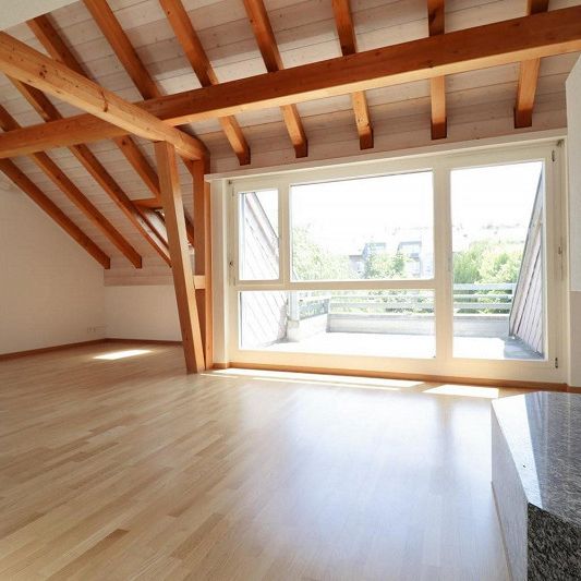 Wohntraum: Attika-Wohnung mit Galerie und Terrasse! - Foto 1