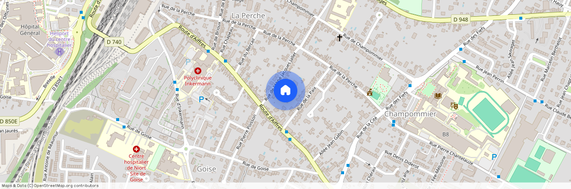 79000, Niort