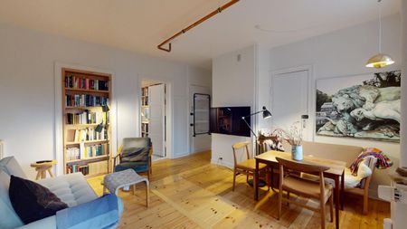 140m² Lejlighed | København N - Photo 4