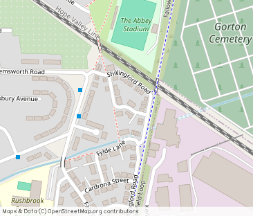 Rainshaw Lane, Manchester, Greater Manchester, M18 - Photo 1