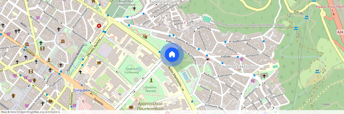 40 Εκκλησιές (40 Εκκλησιές - Ευαγγελίστρια)