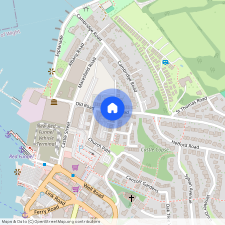 Old Road, East Cowes, PO32 6AJ