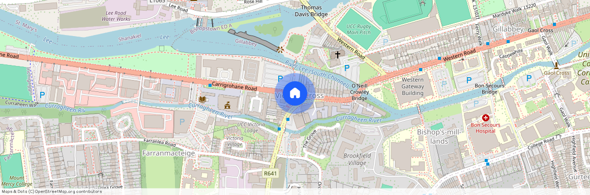 Apartment 1, Lee Vista, Victoria Cross, Co. Cork