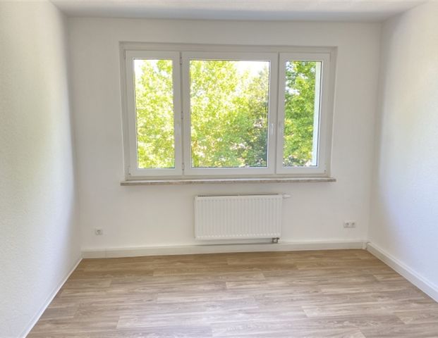 Schöne 3-Raumwohnung wartet auf neue Mieter - Photo 1