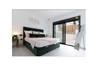 MODERN LUXURIOUS VILLA FOR RENT, FINESTRAT