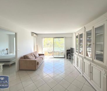 Location Appartement 2 pièces 46m² ANTIBES 06600 - Photo 2