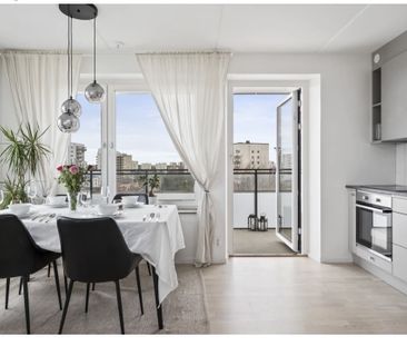 Sjösavägen, Bandhagen - Foto 3