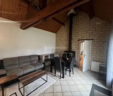 Location Maison 2 pièces 45 m2 à Villebon-sur-Yvette - Photo 2