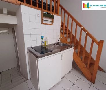Location appartement 1 pièce - 20.71m² à Auch (32000) - Photo 5