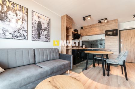 piękna kawalerka w nowym budynku w centrum - Фото 2