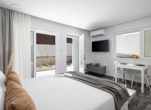 Studio/Γκαρσονιέρα για ενοικίαση - Χανιά, - Φωτογραφία 4