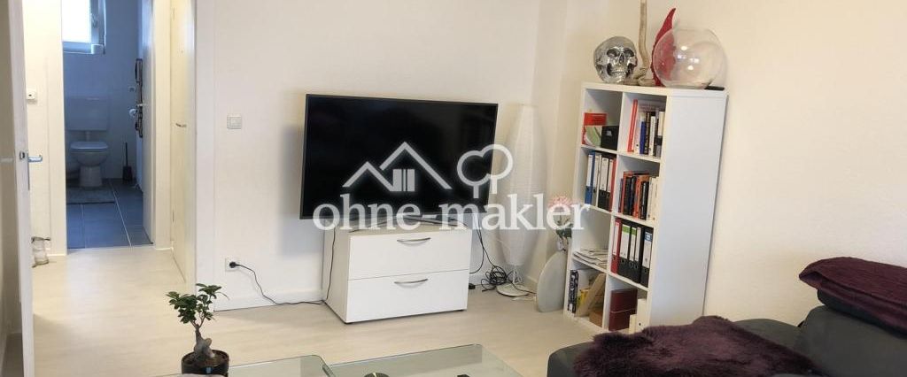 Helle 2-Zimmer Wohnung im Zentrum von Mönchengladbach-Rheydt - Photo 1