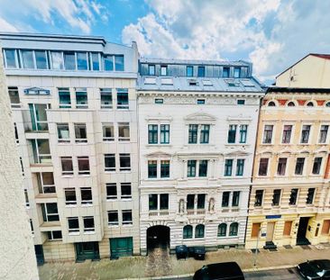 2 Z-Wohnung nahe Uni und Altstadt - EBK - 2er WG geeignet - Foto 1