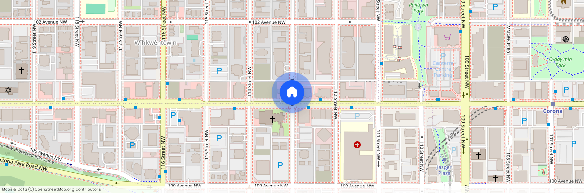 10140 113th St, Edmonton