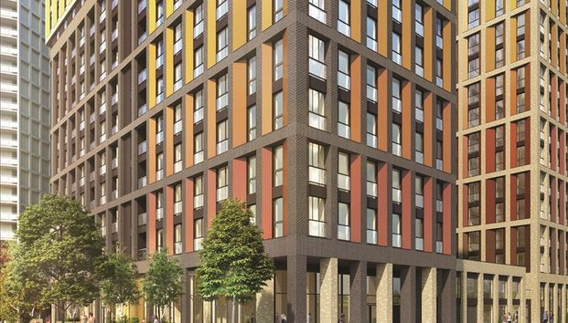 Charles Clowes Walk, Nine Elms, SW11 7AG, London - Photo 1