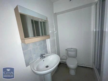 Appartement à louer 1 pièce 24.75m² - Photo 4