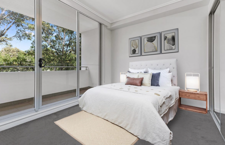 104/6 Avenue Of Oceania, Newington NSW 2127 - Apartment For Rent | Domain - Photo 5