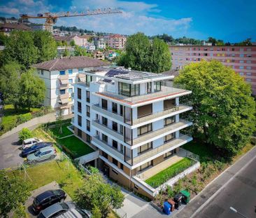 NEUF appartement de 4.5 pièces de 111m2 pondérés au 1er étage à Prilly - Foto 5