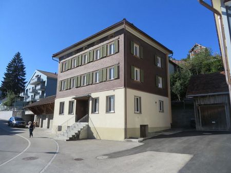 Newly renovated 3-room apartment - Photo 4