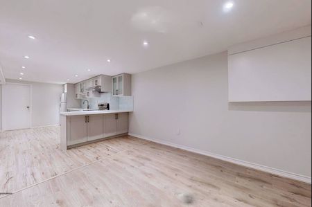 For Lease - 46 Michener Crescent Unit# BASEMENT LEVEL, Markham, Ontario - Photo 2