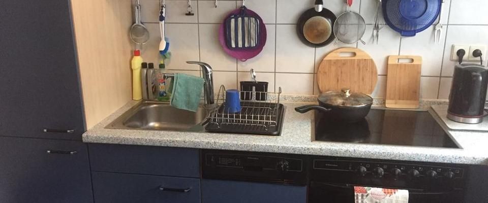 1 Zimmer Möbliert in WG. Plochingen - Foto 1