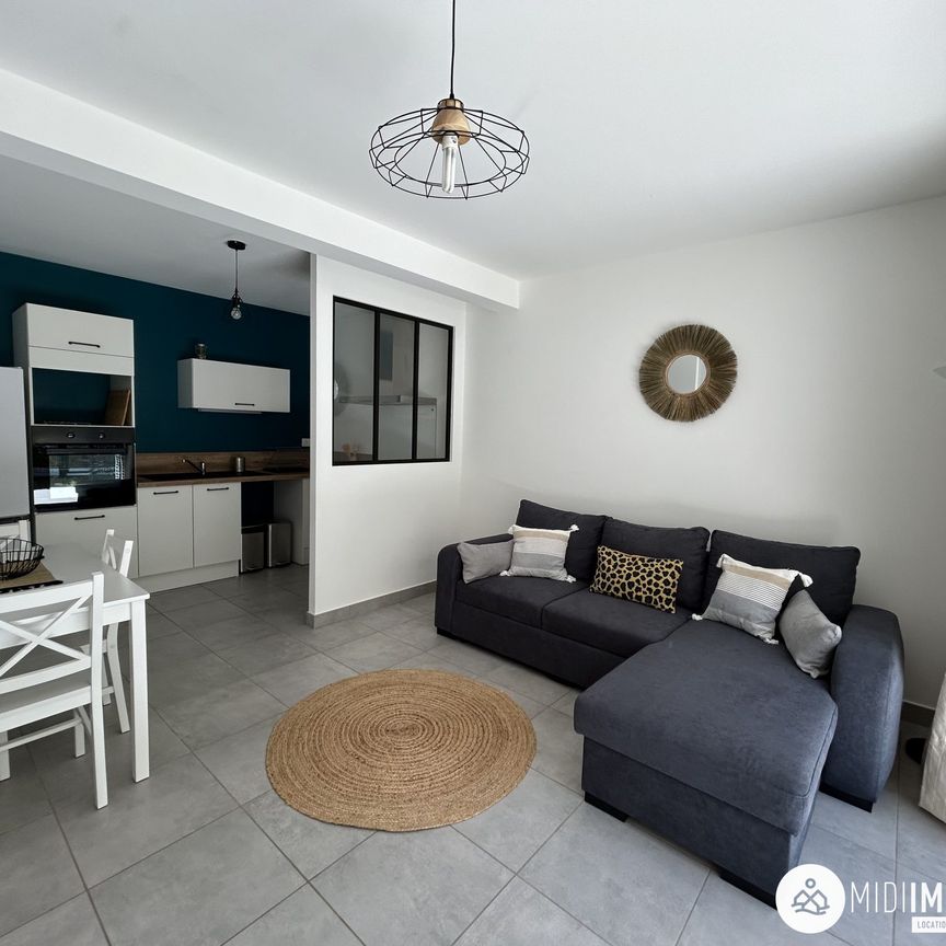 Location Appartement 2 pièces 43m² ALBI 81000 - Photo 1