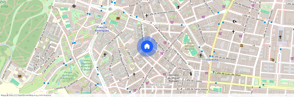 Pasaje de Bellas Vistas, 25, 28039 Madrid, Spain